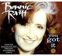 Raitt,Bonnie - You Got It [Import]