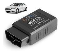 RaitWahl Bluetooh Scanner Computer per Diagnosi Auto, Lettore Auto Diagnostica, Scanner Diagnostica Auto, Diagnostico Multi Marche per Auto Compatibile con dispositivi Wireless iOS Android Windows