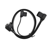 RAIVEUG 50CM OBD Splitter ESTENSIONE CAVO Affidabile Trasmissione dei dati, capacità di scissione per il veicolo a porto OBD, costruzione durevole per scenari di guida sicuri