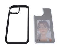 Raiveug Custodia per il telefono Schermo Creative NFC NFC NFC Smart Connection Case Smart per il telefono iOS 15