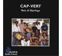 Raiz Di Djarfogo: Traditions of the Fogo Island (CD) Album