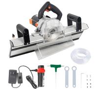 Raizi Bevelo™ Macchina per Chamfering 45 Gradi per Piastrelle in Ceramica e Porcellana - Utensile per Biselatura e Chamfering Senza Polvere per una Finitura Precisa dei Bordo delle Piastrelle