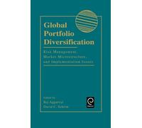 Raj Aggarwal Global Portfolio Diversification (Copertina rigida)