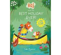Raj and the Best Holiday Ever