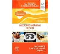 Raj Dasgupta R. Michelle Koolaee Medicine Morning Report (Tascabile)