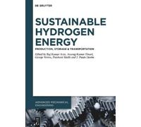 Raj Kumar Arya Sustainable Hydrogen Energy (Copertina rigida)