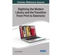 Raj Kumar Bhard Digitizing the Modern Library and the Transit (Copertina rigida)