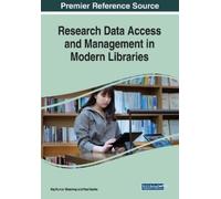 Raj Kumar Bhard Research Data Access and Management in Modern Librar (Tascabile)
