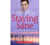 Raj Persaud Staying Sane (Tascabile)