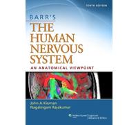 Barr's The Human Nervous System: An Anatomical Viewpoint by Kiernan, John A.
