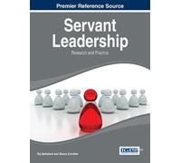 Raj Selladurai Servant Leadership (Copertina rigida)