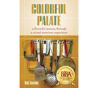 Raj Tawney Colorful Palate (Copertina rigida)