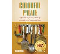 Raj Tawney Colorful Palate (Tascabile)