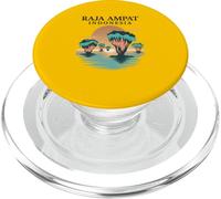 Raja Ampat Indonesia Tramonto PopSockets PopGrip per MagSafe