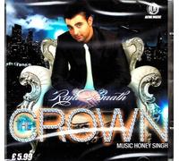 Raja Baath - The Crown - Nuovo Bhangra CD - Spedizione Gratuita Nel Regno Unito