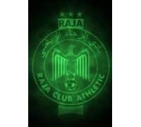 Raja Casablanca: Raja Casablanca: notebook for RAJA supporters around the world (100 PAGES)