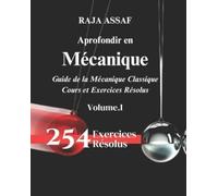 Raja Fouad Assaf Approfondir en Mécanique (Tascabile)