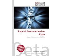 Raja Muhammad Akbar Khan: Mirpur District, Jammu and Kashmir