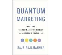 Raja Rajamannar Quantum Marketing (Copertina rigida)