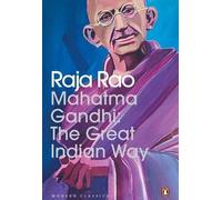 Raja Rao Mahatma Gandhi (Tascabile)