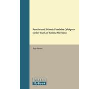 Raja Rhouni Secular and Islamic Feminist Critiques in the Wor (Copertina rigida)