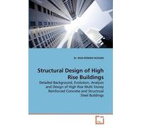 Raja Rizwan Hussain Structural Design of High Rise Buildings (Tascabile)