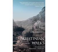 Raja Shehadeh Palestinian Walks (Tascabile)