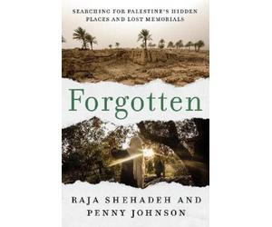 Raja Shehadeh Penny Johnson Forgotten (Tascabile)