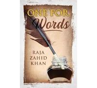 Raja Zahid Khan One for Words (Tascabile)