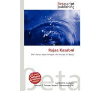 Rajaa Kasabni: The X Factor, XSeer Al Najah, The X Factor (TV Series)