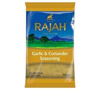 Rajah Aglio E Coriandolo Condimento 100G