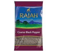 Rajah Coarse Black Pepper - Bustina da 100 g