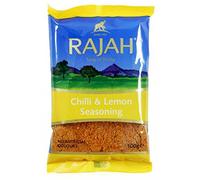 Rajah Condimento al peperoncino e limone, 100 g (confezione da 2)