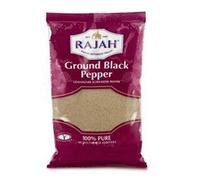 Rajah Ground Black Pepper 20 x 100 g