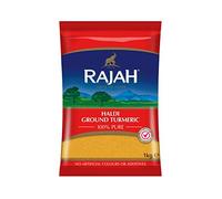 Rajah Haldi - Curcuma macinata, 1 kg