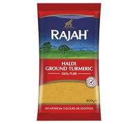Rajah Haldi (Ground Turmeric) - 400g