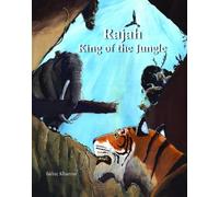 Rajah King of the Jungle (Copertina rigida)
