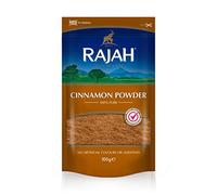 Rajah Spezie Cannella in polvere | Dalchini | Darcheen | Cinammon | (100g)