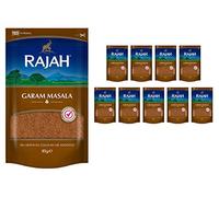 Rajah Spices Garam Masala | Mix di spezie macinate | spezie macinate miste | (85 g (confezione da 10)