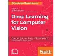 Rajalingappaa Shanmugamani – Deep Learning for Computer Vision – con TensorFlow e Keras – Tascabile