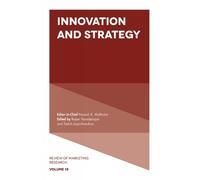 Rajan Varadarajan Innovation and Strategy (Copertina rigida)