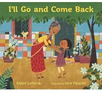 Rajani LaRocca I'll Go and Come Back (Copertina rigida)