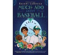 Rajani Larocca Much Ado about Baseball (Copertina rigida)