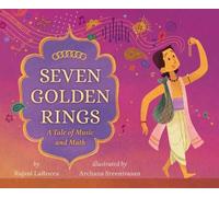 Rajani LaRocca Seven Golden Rings (Copertina rigida)