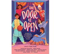 Rajani Larocca Supriya Kelkar Mitali Perkins The Door Is Ope (Copertina rigida)