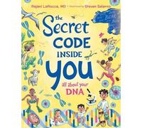 Rajani LaRocca The Secret Code Inside You (Copertina rigida)
