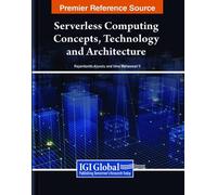 Rajanikanth Alu Serverless Computing Concepts, Technology and (Copertina rigida)