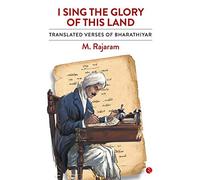 Rajaram M-I Sing The Glory Of This Land Book NUOVO