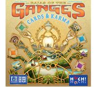 Rajas of the Ganges - Cards & Karma (PC)