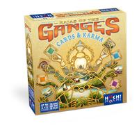 Rajas of the Ganges - Cards & Karma (PC)